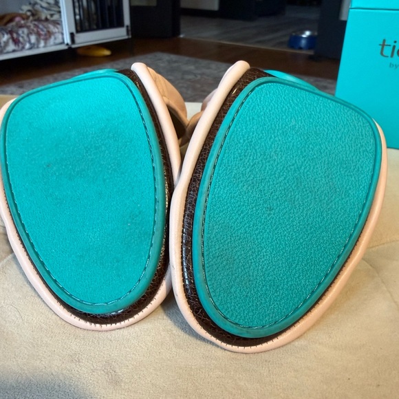 Tieks by Gavrieli ballerina pink Leather Flats - Picture 5 of 13